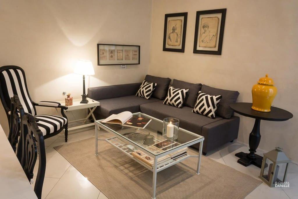 Appartamento Romana Florence Buitenkant foto