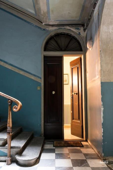 Appartamento Romana Florence Buitenkant foto