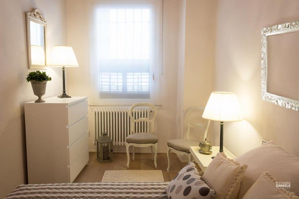 Appartamento Romana Florence Buitenkant foto