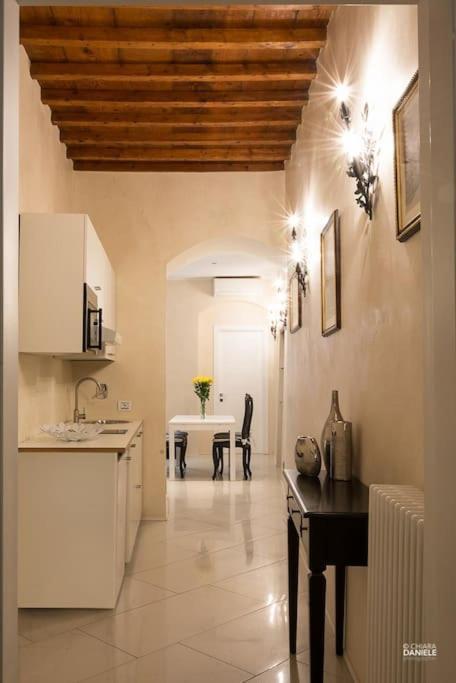 Appartamento Romana Florence Buitenkant foto